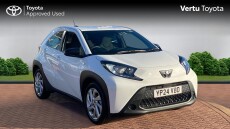 Toyota Aygo X 1.0 VVT-i Pure 5dr Petrol Hatchback